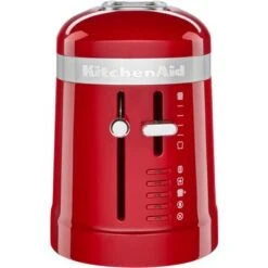 KitchenAid 2-Slice Long-Slot Toaster With High-Lift Lever In Empire Red 9 KitchenAid 2-Slice Long-Slot Toaster With High-Lift Lever In Empire Red -KitchenAid d4b00516 f478 43fb 829d b22b0966645a