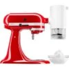 KitchenAid - Shave Ice Attachment, KSMSIA - White -KitchenAid d7a63da3 0f15 5849 84c5 45f6cf65ef6a
