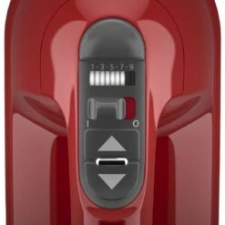 KitchenAid 9-Speed Hand Mixer With Turbo Beater II Accessories In Empire Red -KitchenAid d8eb11ae 395e 4439 b35a 6ec6fd692c6c