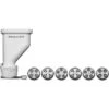 KitchenAid Gourmet Pasta Press Attachment For Stand Mixers 2 KitchenAid Gourmet Pasta Press Attachment For Stand Mixers -KitchenAid da4f19c2 8224 473a 81cf dadaec230ba9