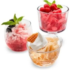 KitchenAid - Shave Ice Attachment, KSMSIA - White -KitchenAid eee8a643 1d9b 5ada 93db 2677123e6141