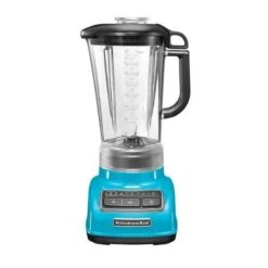 Kitchenaid Crystal Blue 5 Speed Stand Blender, 5KSB1585BCL