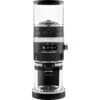 KitchenAid Burr Coffee Grinder In Black Matte -KitchenAid kcg8433bm