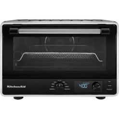 KitchenAid - KitchenAid® Digital Countertop Oven With Air Fry - KCO124 - Black Matte 19 KitchenAid - KitchenAid® Digital Countertop Oven With Air Fry - KCO124 - Black Matte -KitchenAid kco124bm