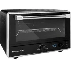 KitchenAid - KitchenAid® Digital Countertop Oven With Air Fry - KCO124 - Black Matte 20 KitchenAid - KitchenAid® Digital Countertop Oven With Air Fry - KCO124 - Black Matte -KitchenAid kco124bm 1