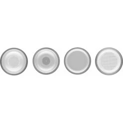 KitchenAid Semi-Automatic Espresso Machine In Black Matte -KitchenAid kes6403bm 4