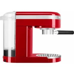 KitchenAid Semi-Automatic Espresso Machine In Empire Red -KitchenAid kes6503er 2