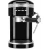 KitchenAid Semi-Automatic Espresso Machine In Onyx Black -KitchenAid kes6503ob