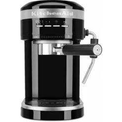 KitchenAid Semi-Automatic Espresso Machine In Onyx Black