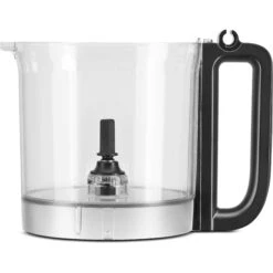 KitchenAid 9 Cup Food Processor - KFP0921 - Contour Silver -KitchenAid kfp0921cu 4