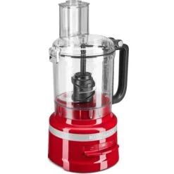 KitchenAid 9-Cup Food Processor In Empire Red -KitchenAid kfp0921er 3