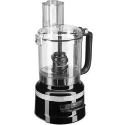 KitchenAid 9-Cup Food Processor In Onyx Black -KitchenAid kfp0921ob 3