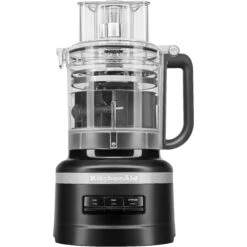 KitchenAid 13-Cup Food Processor - KFP1318 - Black Matte -KitchenAid kfp1318bm