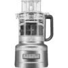 KitchenAid 13-Cup Food Processor With Work Bowl In Contour Silver -KitchenAid kfp1318cu