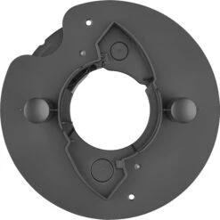 KitchenAid 13-Cup Food Processor With Work Bowl In Contour Silver -KitchenAid kfp1318cu 4