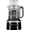 KitchenAid 13-Cup Food Processor With Work Bowl In Onyx Black -KitchenAid kfp1318ob