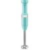 KitchenAid Corded Variable-Speed Immersion Blender In Aqua Sky With Blending Jar -KitchenAid khbv53aq