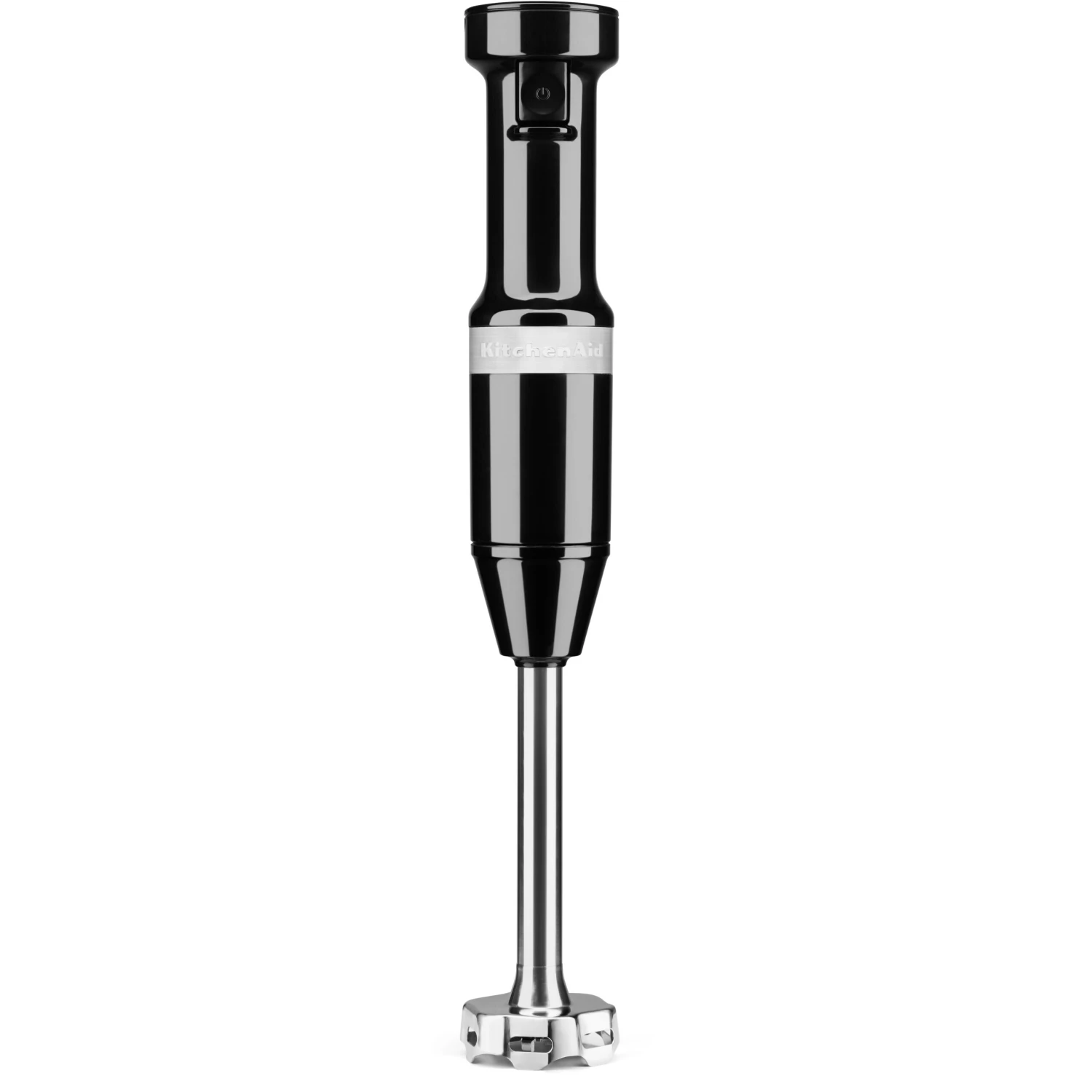 KitchenAid Corded Variable-Speed Immersion Blender In Onyx Black With Blending Jar 3 KitchenAid Corded Variable-Speed Immersion Blender In Onyx Black With Blending Jar
