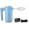 KitchenAid Cordless 7-Speed Hand Mixer With Turbo Beaters II In Blue Velvet -KitchenAid khmb732vb