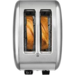 KitchenAid 2-Slice Toaster With Manual Lift Lever -KitchenAid kmt2115sx 3