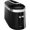 KitchenAid 2-Slice Long-Slot Toaster With High-Lift Lever In Onyx Black -KitchenAid kmt3115ob