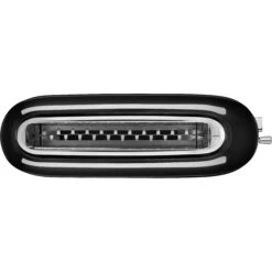 KitchenAid 2-Slice Long-Slot Toaster With High-Lift Lever In Onyx Black -KitchenAid kmt3115ob 3