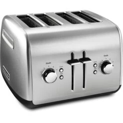 KitchenAid 4-Slice Toaster With Manual High-Lift Lever