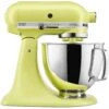 KitchenAid Artisan Series 325-Watt Tilt-Back Head Stand Mixer In Kyoto Glow -KitchenAid ksm150pskg