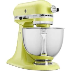 KitchenAid Artisan Series 325-Watt Tilt-Back Head Stand Mixer In Kyoto Glow -KitchenAid ksm150pskg 1