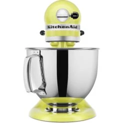 KitchenAid Artisan Series 325-Watt Tilt-Back Head Stand Mixer In Kyoto Glow -KitchenAid ksm150pskg 2