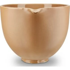 KitchenAid 5-Qt. Ceramic Bowl For Tilt-Head Stand Mixers, Fired Clay -KitchenAid ksm2cb5pfc 3
