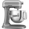KitchenAid 7-Qt. Bowl Lift Stand Mixer In Contour Silver -KitchenAid ksm70skxxcu