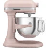 KitchenAid 7-Qt. Bowl Lift Stand Mixer In Feather Pink -KitchenAid ksm70skxxft