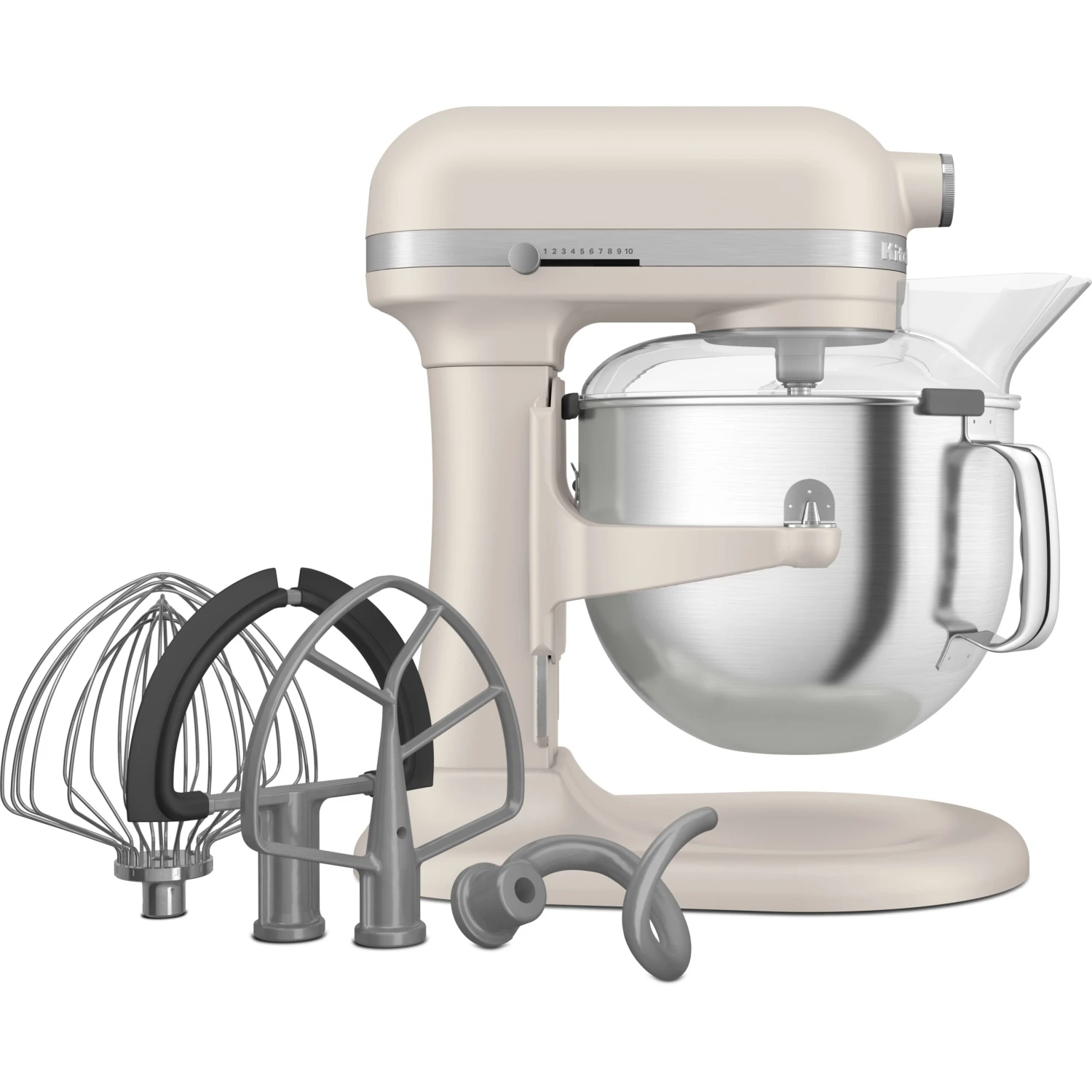 KitchenAid 7-Qt. Bowl Lift Stand Mixer In Milkshake 4 KitchenAid 7-Qt. Bowl Lift Stand Mixer In Milkshake - Image 2