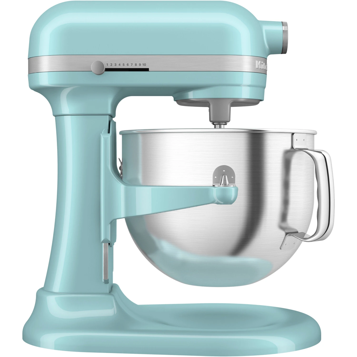 KitchenAid 7-Qt. Bowl Lift Stand Mixer In Mineral Water 3 KitchenAid 7-Qt. Bowl Lift Stand Mixer In Mineral Water