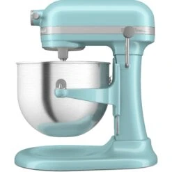KitchenAid 7-Qt. Bowl Lift Stand Mixer In Mineral Water 9 KitchenAid 7-Qt. Bowl Lift Stand Mixer In Mineral Water -KitchenAid ksm70skxxmi 2
