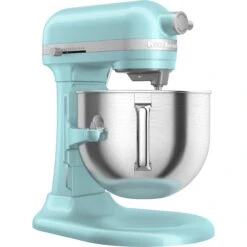 KitchenAid 7-Qt. Bowl Lift Stand Mixer In Mineral Water 10 KitchenAid 7-Qt. Bowl Lift Stand Mixer In Mineral Water -KitchenAid ksm70skxxmi 3