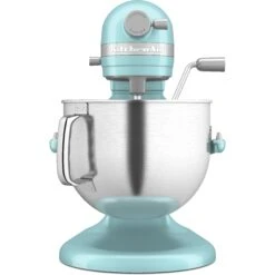 KitchenAid 7-Qt. Bowl Lift Stand Mixer In Mineral Water 11 KitchenAid 7-Qt. Bowl Lift Stand Mixer In Mineral Water -KitchenAid ksm70skxxmi 4