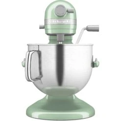 KitchenAid 7-Qt. Bowl Lift Stand Mixer In Pistachio -KitchenAid ksm70skxxpt 2