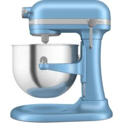 KitchenAid 7-Qt. Bowl Lift Stand Mixer In Velvet Blue -KitchenAid ksm70skxxvb 2