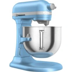KitchenAid 7-Qt. Bowl Lift Stand Mixer In Velvet Blue -KitchenAid ksm70skxxvb 3