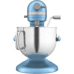 KitchenAid 7-Qt. Bowl Lift Stand Mixer In Velvet Blue -KitchenAid ksm70skxxvb 4