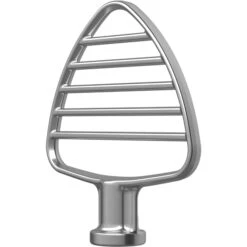 KitchenAid Stainless Steel Pastry Beater For KitchenAid Tilt Head Stand Mixers -KitchenAid ksmpb5ss 2