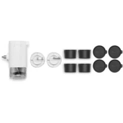KitchenAid - Shave Ice Attachment, KSMSIA - White -KitchenAid ksmsia