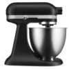 Kitchenaid 250W Black Matte 10 Speed Artisan Mini Stand Mixer, 5KSM3311XBBM -KitchenAid mLmQ3eIBGjKH4 xxlarge