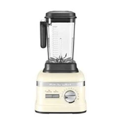 Kitchenaid Artisan Power Plus 1800W 2.6L Almond Cream Blender, 5KSB7068BAC