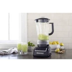 Kitchenaid 550W Onyx Black 5 Speed Stand Blender, 5KSB1585DOB -KitchenAid sGl0mA1a7KamF xxlarge