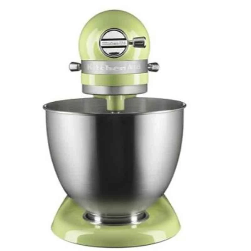 Kitchenaid 250W Honeydew 10 Speed Artisan Mini Stand Mixer, 5KSM3311XBHW 4 Kitchenaid 250W Honeydew 10 Speed Artisan Mini Stand Mixer, 5KSM3311XBHW - Image 2