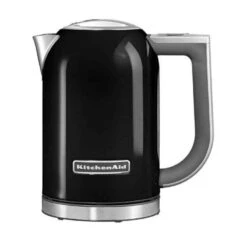 Kitchenaid 2000W 1.7L Onyx Black Electric Kettle, 5KEK1722DOB