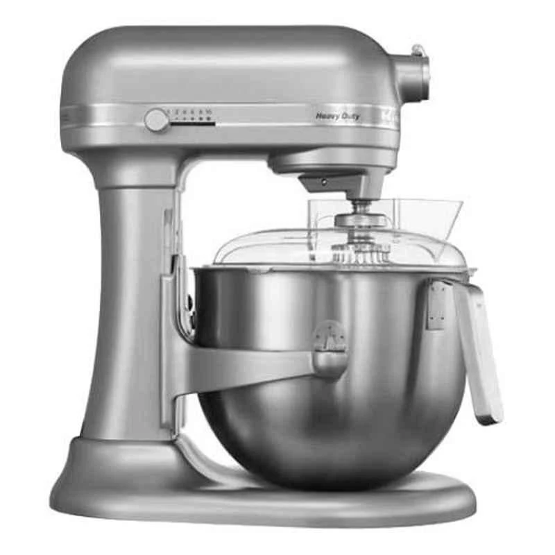 Kitchenaid 500W 6.9L Silver Professional Stand Mixer, 5KSM7591XBSM 3 Kitchenaid 500W 6.9L Silver Professional Stand Mixer, 5KSM7591XBSM